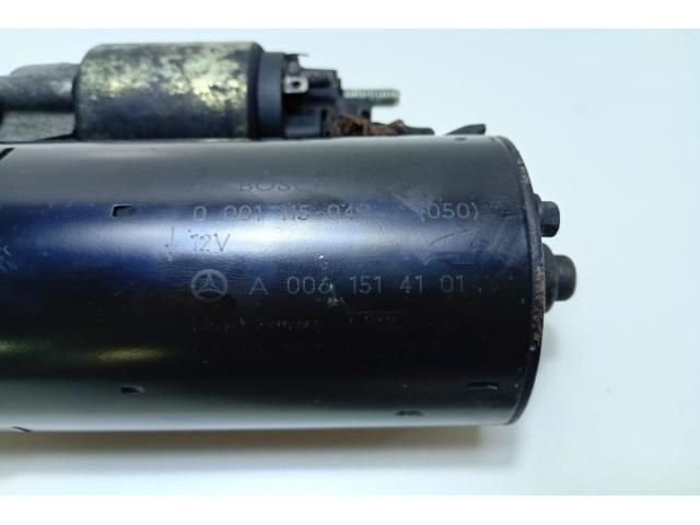 bontott MERCEDES-BENZ SPRINTER Önindító