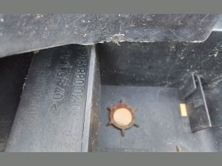 bontott MERCEDES-BENZ SPRINTER Komplett Homlokfal (Részeivel)