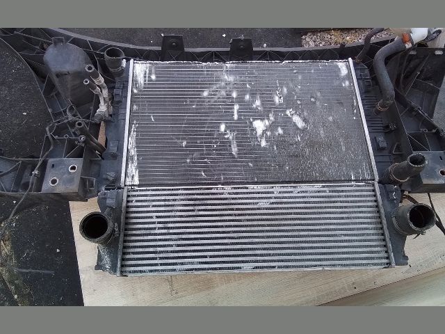 bontott MERCEDES-BENZ SPRINTER Komplett Homlokfal (Részeivel)