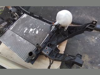 bontott MERCEDES-BENZ SPRINTER Komplett Homlokfal (Részeivel)