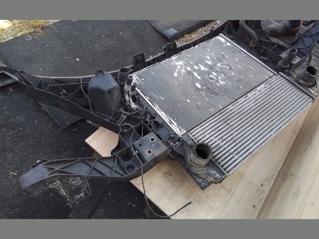 bontott MERCEDES-BENZ SPRINTER Komplett Homlokfal (Részeivel)