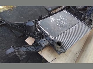 bontott MERCEDES-BENZ SPRINTER Komplett Homlokfal (Részeivel)