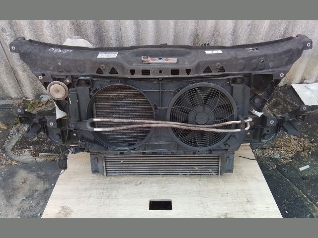 bontott MERCEDES-BENZ SPRINTER Komplett Homlokfal (Részeivel)