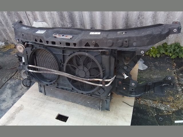 bontott MERCEDES-BENZ SPRINTER Komplett Homlokfal (Részeivel)