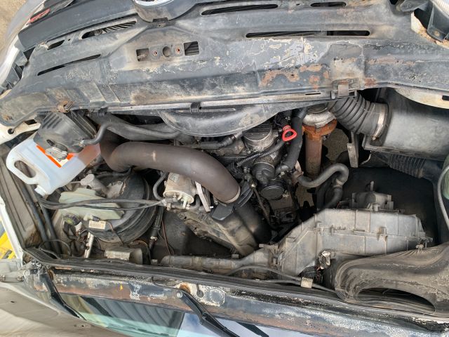 bontott MERCEDES-BENZ SPRINTER Turbócső