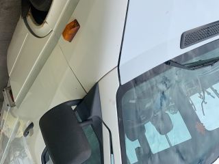 bontott MERCEDES-BENZ SPRINTER Turbócső