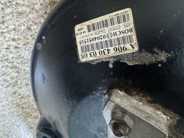 bontott MERCEDES-BENZ SPRINTER Fékrásegítő