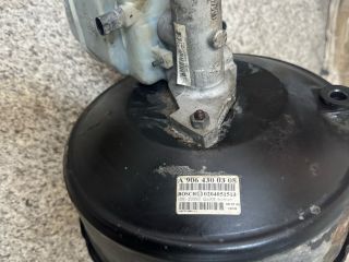 bontott MERCEDES-BENZ SPRINTER Fékrásegítő