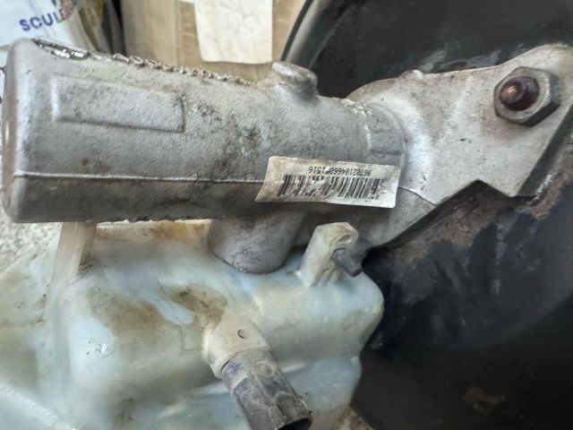 bontott MERCEDES-BENZ SPRINTER Fékrásegítő