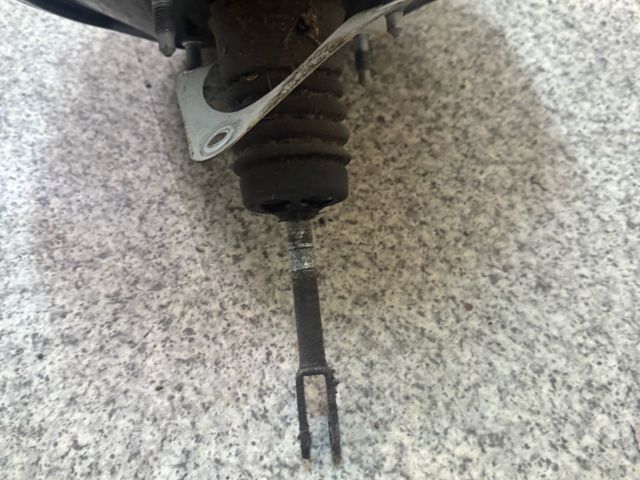 bontott MERCEDES-BENZ SPRINTER Fékrásegítő