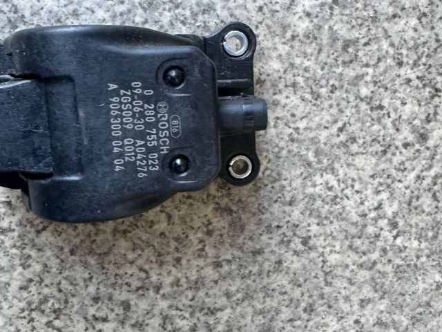 bontott MERCEDES-BENZ SPRINTER Gázpedál (Elektromos)