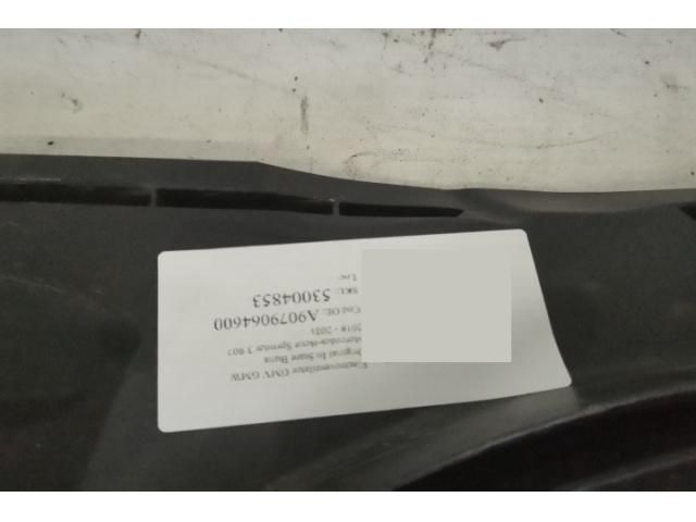 bontott MERCEDES-BENZ SPRINTER Hűtőventilátor