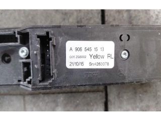 bontott MERCEDES-BENZ SPRINTER Ablakemelő Kapcsoló Négyes / Kettes