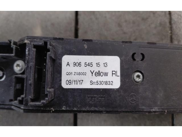 bontott MERCEDES-BENZ SPRINTER Ablakemelő Kapcsoló Négyes / Kettes