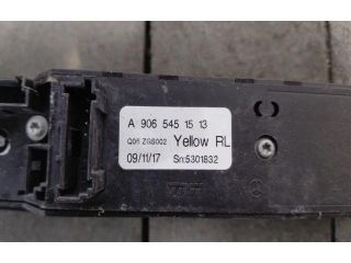 bontott MERCEDES-BENZ SPRINTER Ablakemelő Kapcsoló Négyes / Kettes