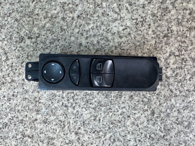 bontott MERCEDES-BENZ SPRINTER Ablakemelő Kapcsoló Négyes / Kettes