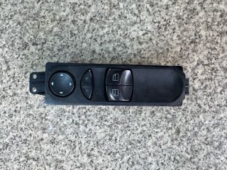 bontott MERCEDES-BENZ SPRINTER Ablakemelő Kapcsoló Négyes / Kettes