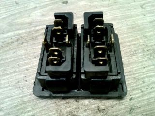 bontott MERCEDES-BENZ SPRINTER Ablakemelő Kapcsoló (Pozíciófüggetlen)