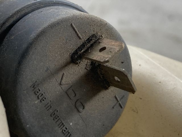 bontott MERCEDES-BENZ SPRINTER Ablakmosó Tartály