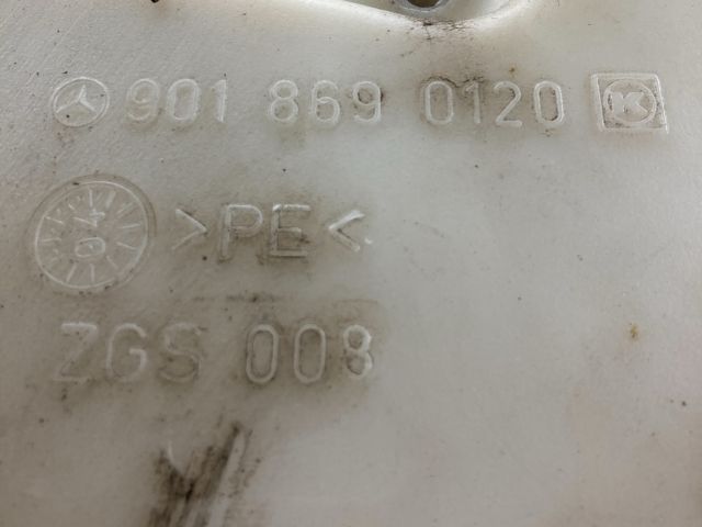 bontott MERCEDES-BENZ SPRINTER Ablakmosó Tartály