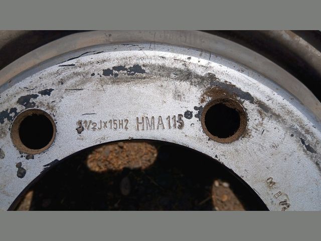 bontott MERCEDES-BENZ SPRINTER Acélfelni (1 db)