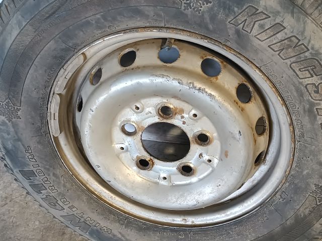 bontott MERCEDES-BENZ SPRINTER Acélfelni Gumival (1 db)