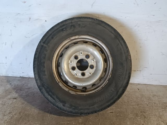 bontott MERCEDES-BENZ SPRINTER Acélfelni Gumival (1 db)