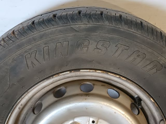 bontott MERCEDES-BENZ SPRINTER Acélfelni Gumival (1 db)