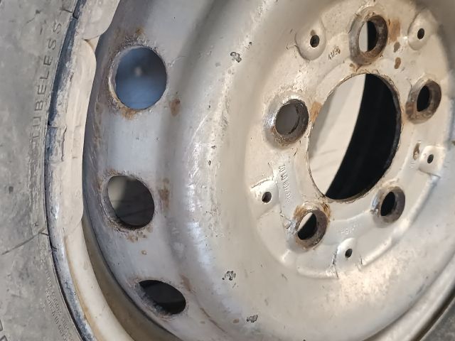 bontott MERCEDES-BENZ SPRINTER Acélfelni Gumival (1 db)