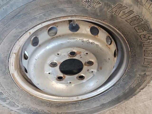 bontott MERCEDES-BENZ SPRINTER Acélfelni Gumival (1 db)