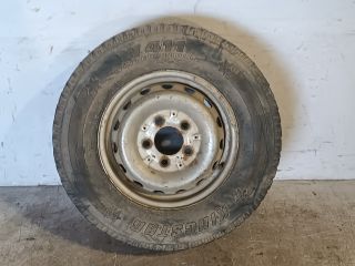 bontott MERCEDES-BENZ SPRINTER Acélfelni Gumival (1 db)