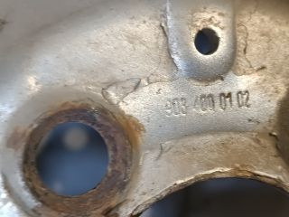 bontott MERCEDES-BENZ SPRINTER Acélfelni Gumival (1 db)