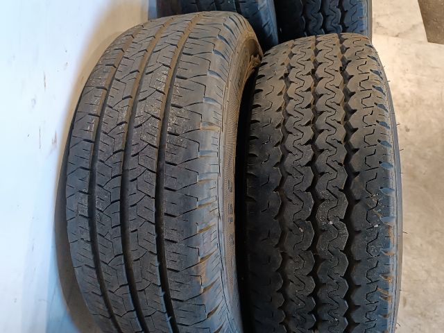 bontott MERCEDES-BENZ SPRINTER Acélfelni Szett Gumival