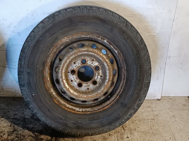 bontott MERCEDES-BENZ SPRINTER Acélfelni Szett Gumival