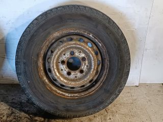 bontott MERCEDES-BENZ SPRINTER Acélfelni Szett Gumival