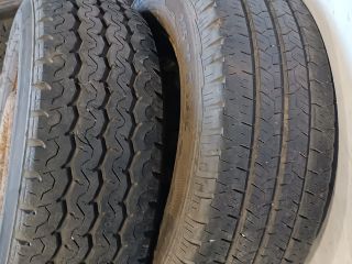 bontott MERCEDES-BENZ SPRINTER Acélfelni Szett Gumival