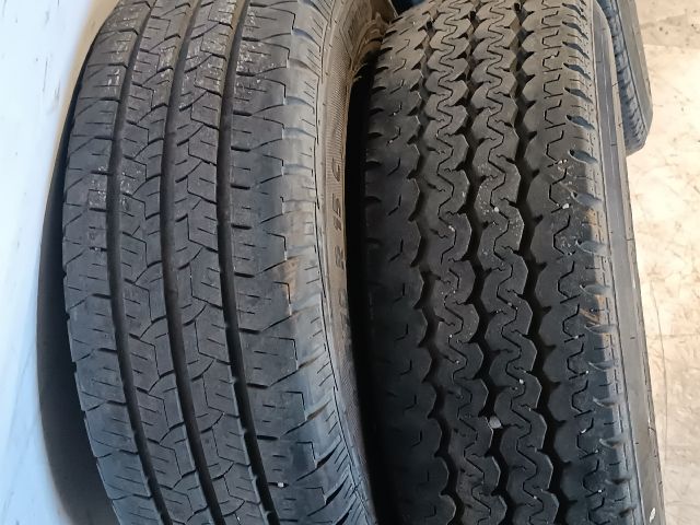 bontott MERCEDES-BENZ SPRINTER Acélfelni Szett Gumival