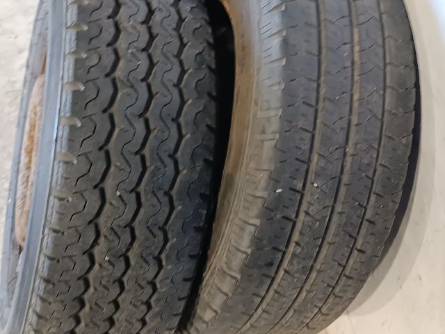 bontott MERCEDES-BENZ SPRINTER Acélfelni Szett Gumival