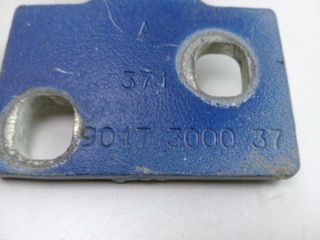 bontott MERCEDES-BENZ SPRINTER Ajtó Zsanér (Pozíciófüggetlen)