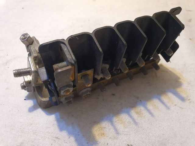 bontott MERCEDES-BENZ SPRINTER Akkumulátor Saru Elektronikával