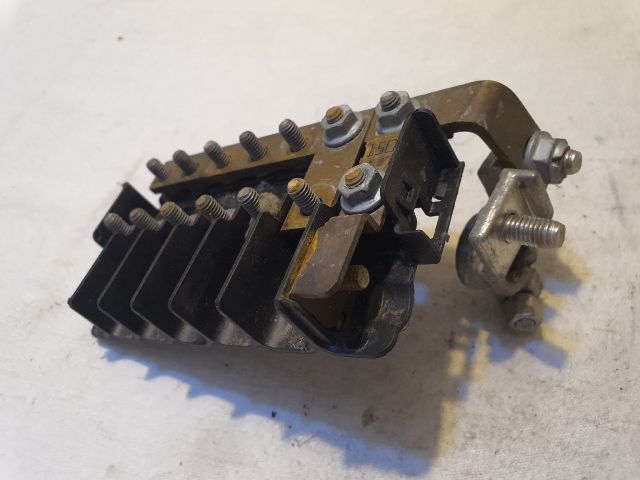 bontott MERCEDES-BENZ SPRINTER Akkumulátor Saru Elektronikával