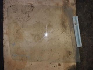 bontott MERCEDES-BENZ SPRINTER Bal első Ablak