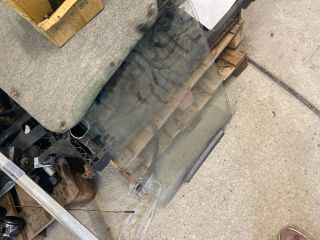 bontott MERCEDES-BENZ SPRINTER Bal első Ablak