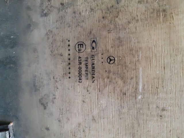 bontott MERCEDES-BENZ SPRINTER Bal első Ablak