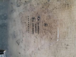 bontott MERCEDES-BENZ SPRINTER Bal első Ablak