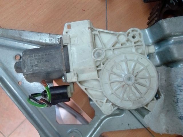 bontott MERCEDES-BENZ SPRINTER Bal első Ablakemelő Motor