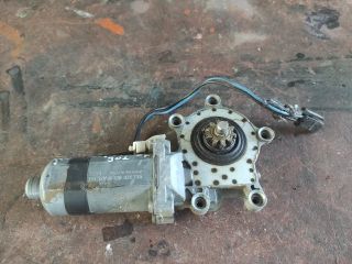 bontott MERCEDES-BENZ SPRINTER Bal első Ablakemelő Motor