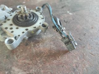 bontott MERCEDES-BENZ SPRINTER Bal első Ablakemelő Motor