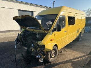 bontott MERCEDES-BENZ SPRINTER Bal első Ablakemelő Motor