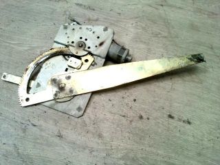 bontott MERCEDES-BENZ SPRINTER Bal első Ablakemelő Szerkezet (Elektromos)